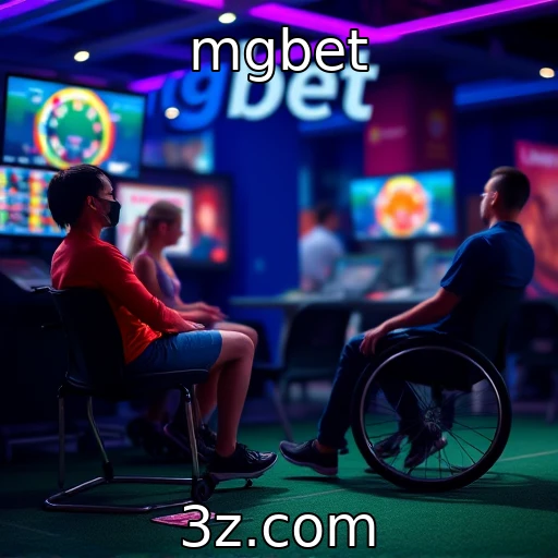 Acessibilidade nos jogos e seu crescimento - mgbet