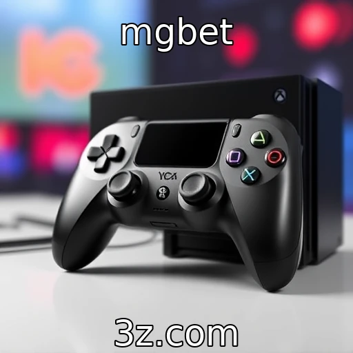 Análise do mercado de consoles em 2025 : mgbet