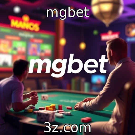 Tendências emergentes na indústria de jogos - mgbet