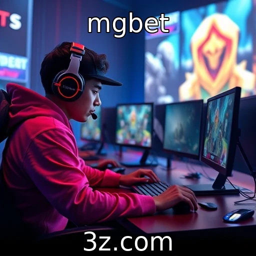 O papel dos eSports na cultura contemporânea : mgbet