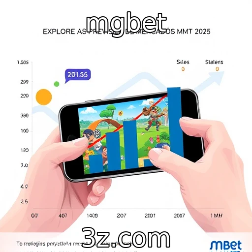 Perspectivas de mercado para jogos mobile em 2025 | mgbet