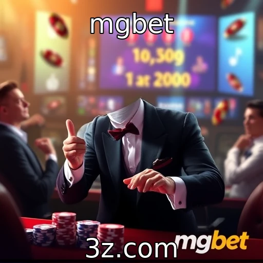 Mudanças na regulamentação de jogos online : mgbet