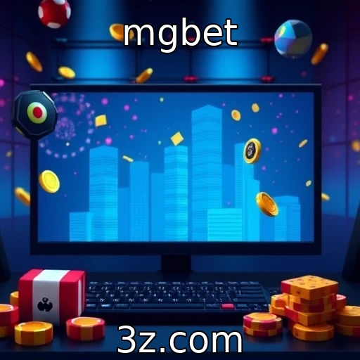 Tendências em jogos online para os próximos meses : mgbet