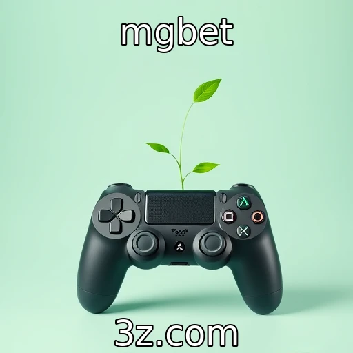 Desenvolvimento sustentável na produção de consoles | mgbet