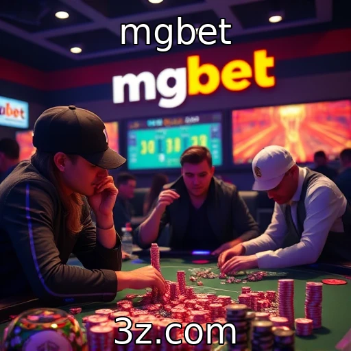 Impacto da tecnologia na experiência de jogo | mgbet